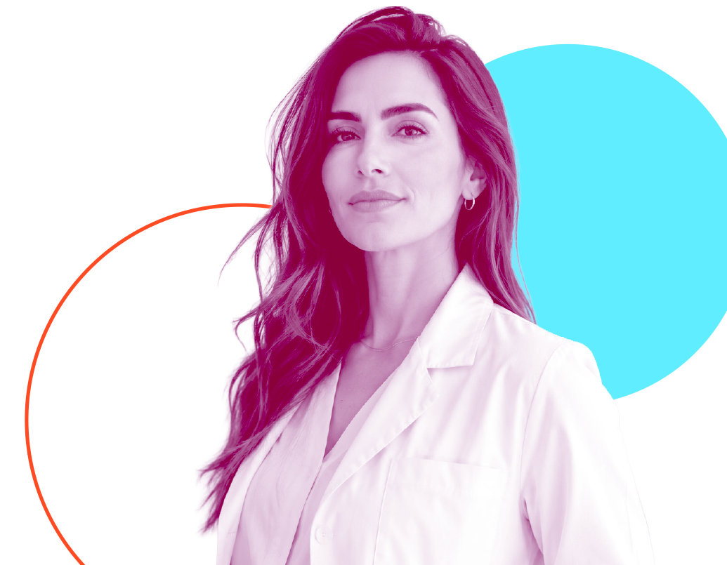 Médica especialista em relacionamento médico e marketing em saúde