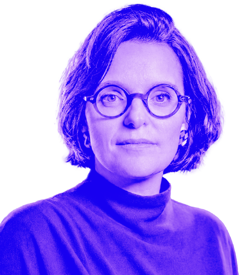 Ligia Porfírio, autora do curso Mira